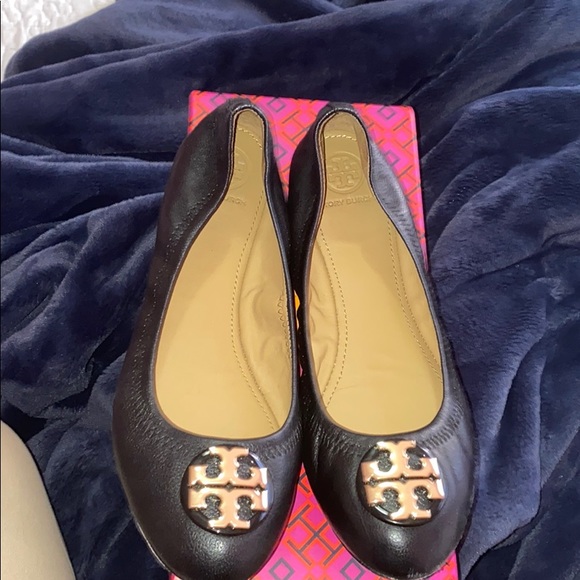 Tory Burch Ballet flats - Picture 1 of 8